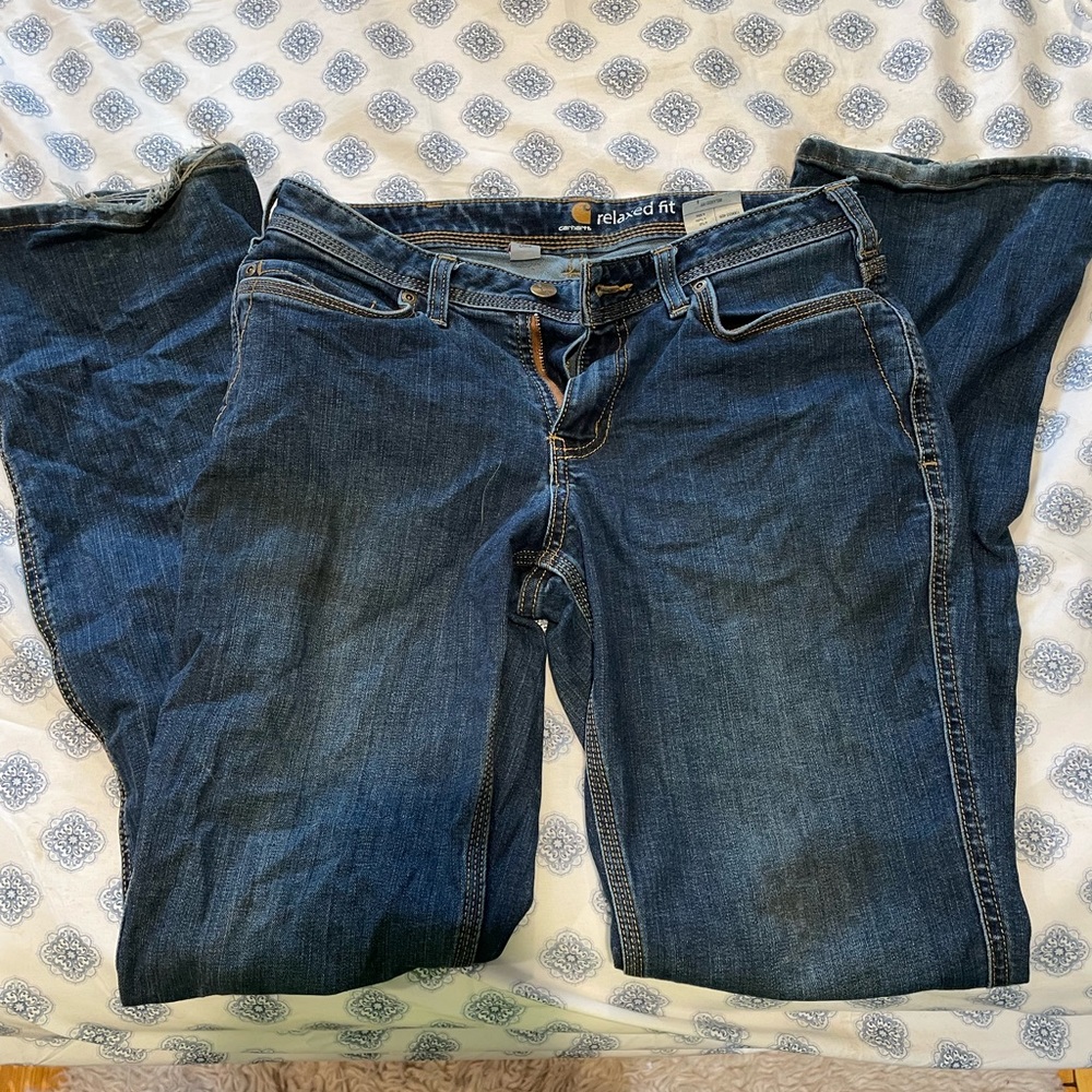 Carhartt Jeans